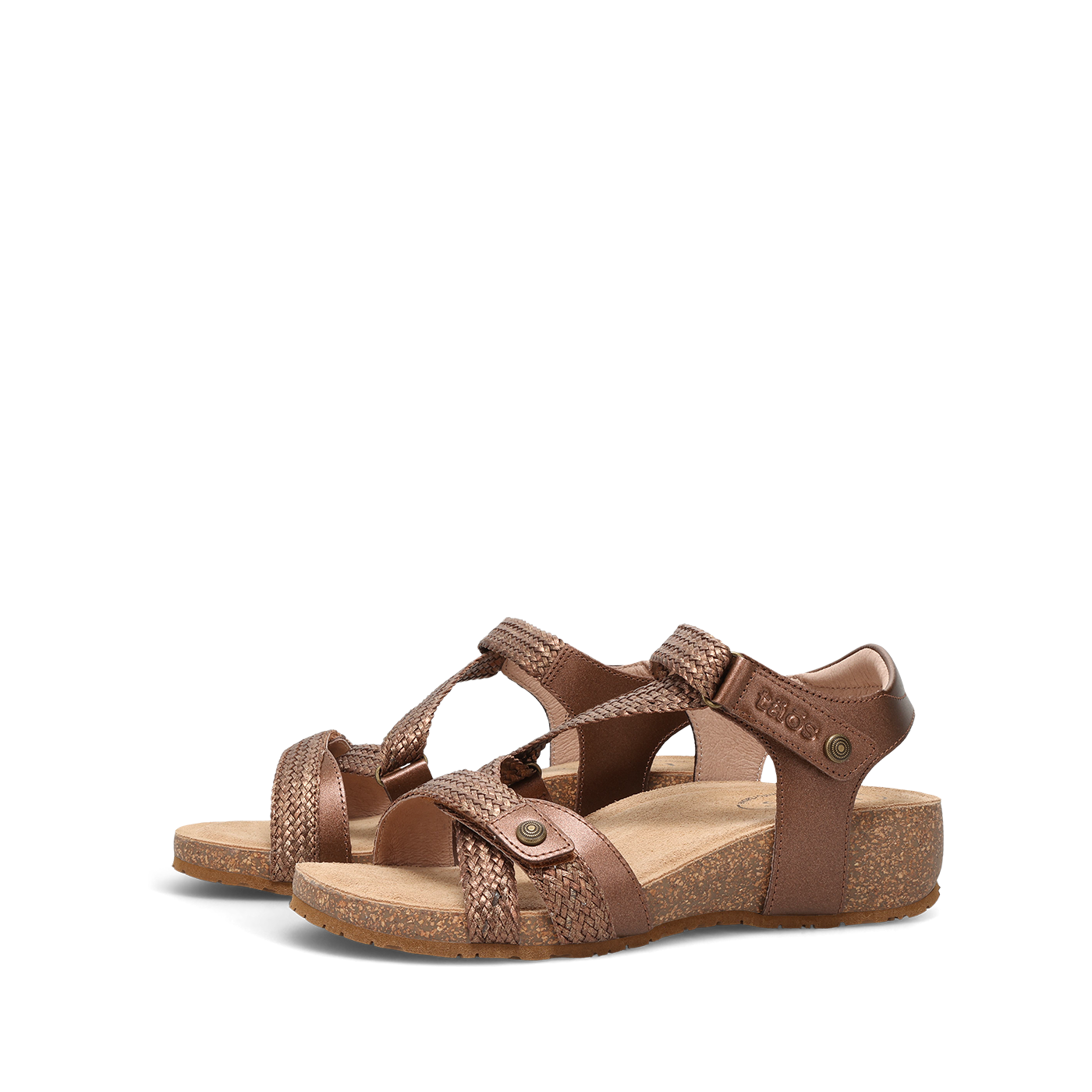 Taos Footwear Taos Trulie Lightweight Leather Sandal