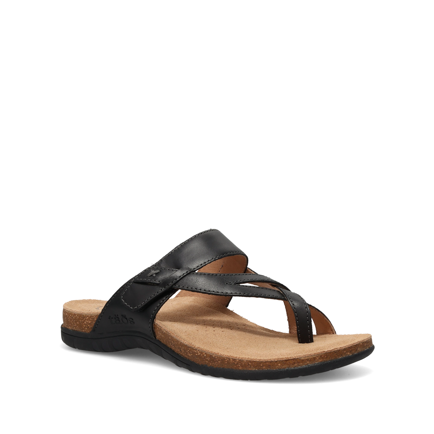 Taos Footwear Perfect Lightweight Leather Sandal