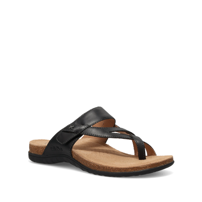 Taos Footwear Perfect Lightweight Leather Sandal
