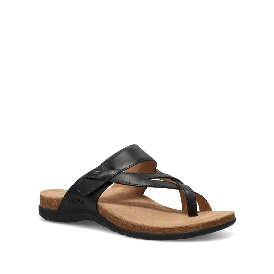 Taos Footwear Perfect Lightweight Leather Sandal