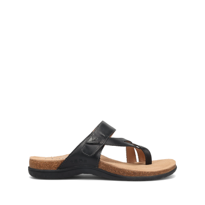 Taos Footwear Perfect Lightweight Leather Sandal