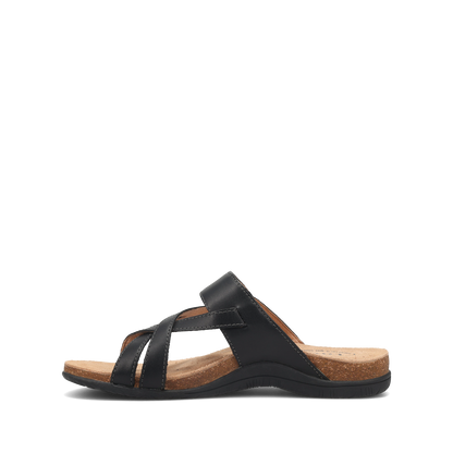 Taos Footwear Perfect Lightweight Leather Sandal