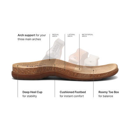Taos Footwear Scribble