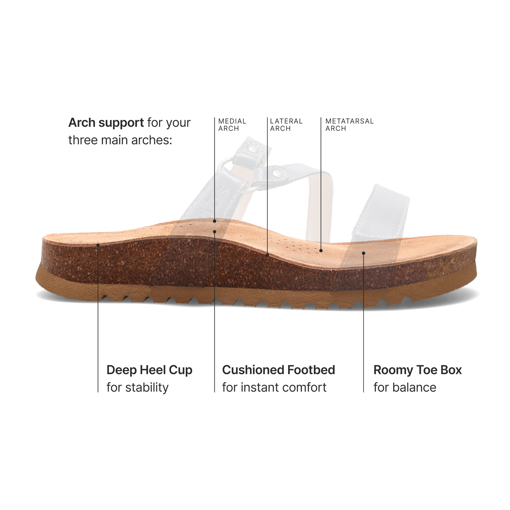 Taos Footwear Ringslide