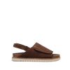 Chocolate Suede