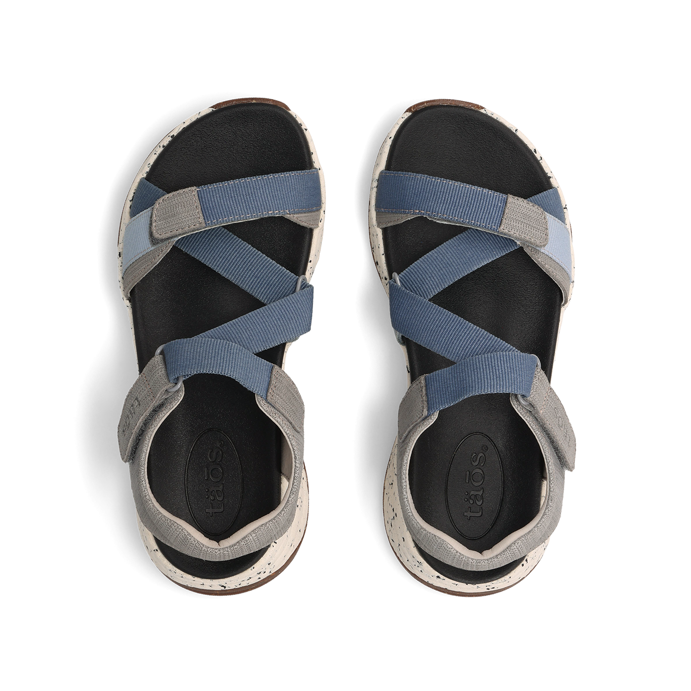 Taos Footwear Super Z Water-Friendly Sandals