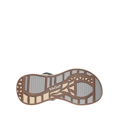 Taos Footwear Super Z Water-Friendly Sandals