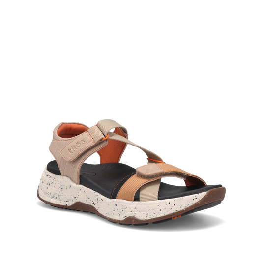 Taos Footwear Super Z Water-Friendly Sandals