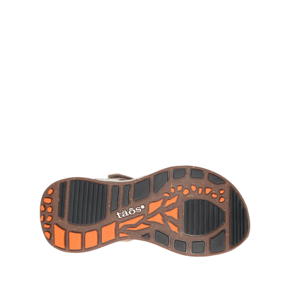 Taos Footwear Super Z Water-Friendly Sandals