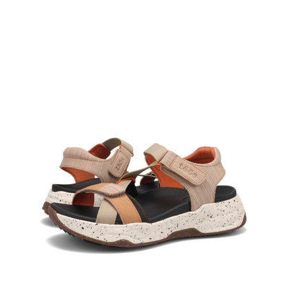 Taos Footwear Super Z Water-Friendly Sandals