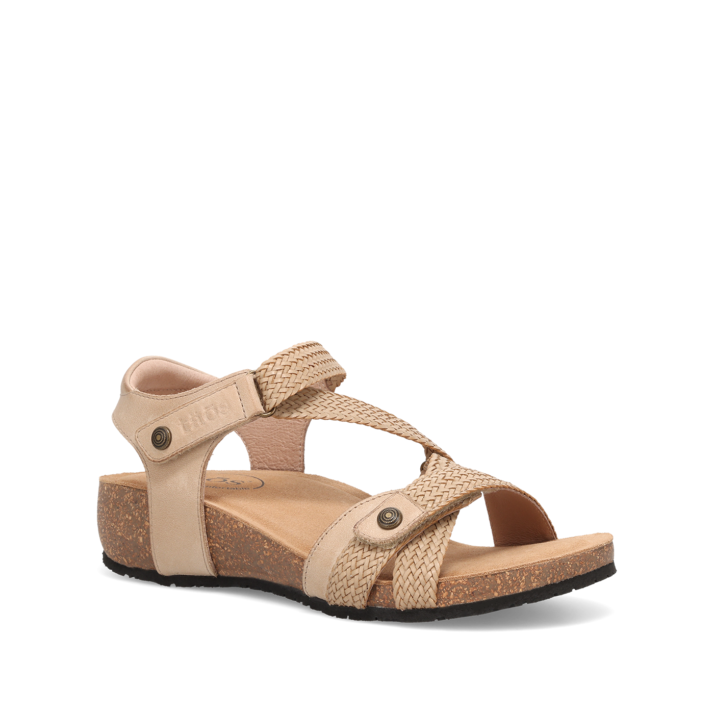 Taos Footwear Taos Trulie Lightweight Leather Sandal