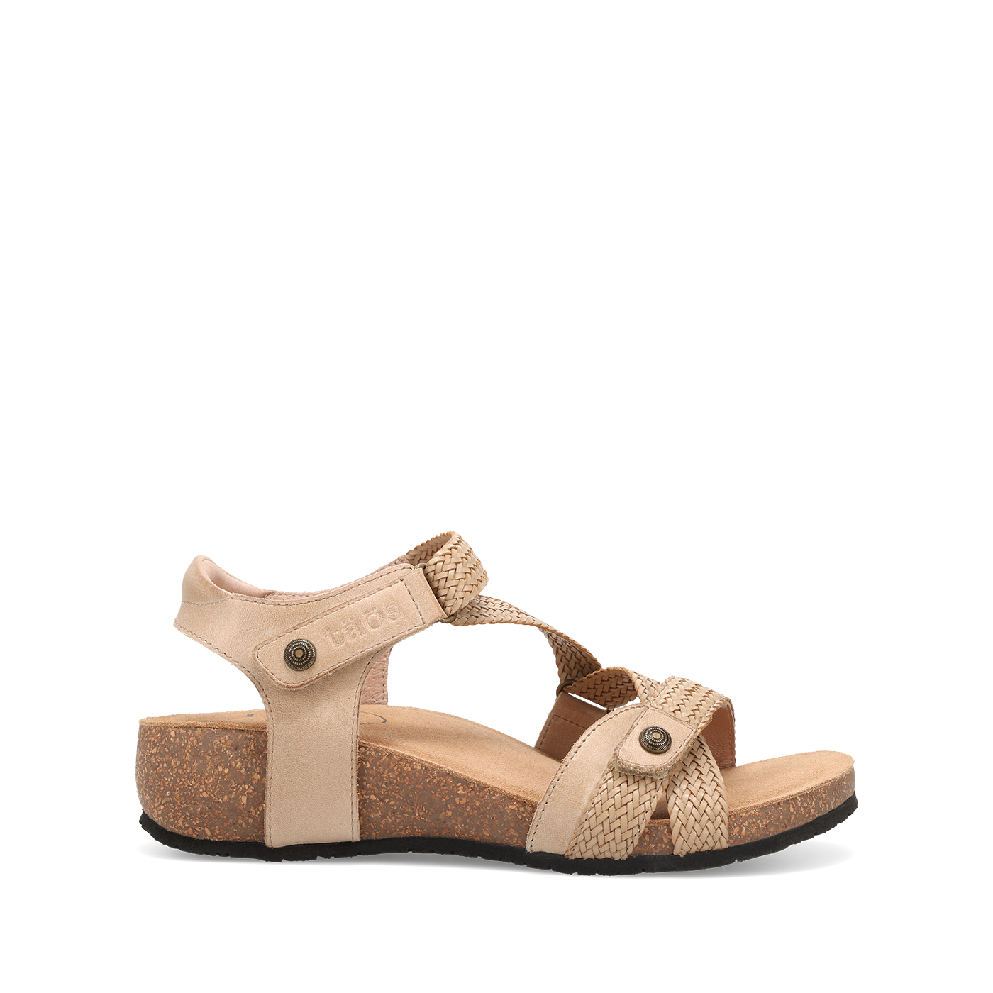 Taos Footwear Taos Trulie Lightweight Leather Sandal