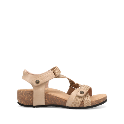Taos Footwear Taos Trulie Lightweight Leather Sandal