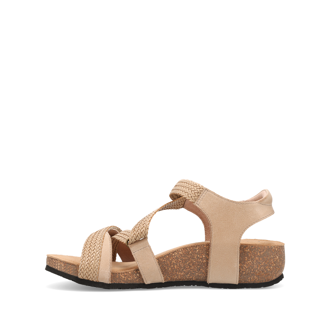 Taos Footwear Taos Trulie Lightweight Leather Sandal