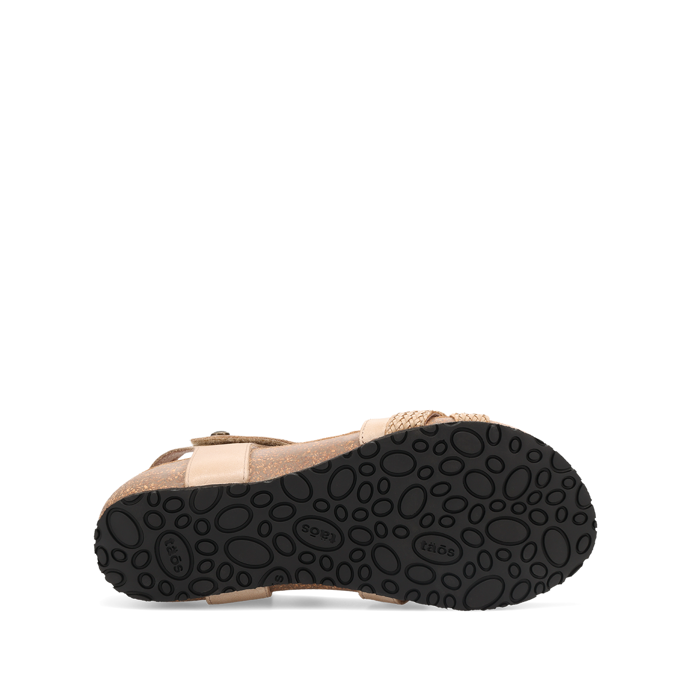 Taos Footwear Taos Trulie Lightweight Leather Sandal