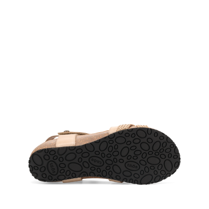Taos Footwear Taos Trulie Lightweight Leather Sandal