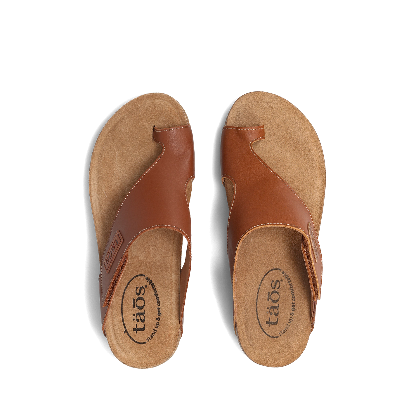 Taos Footwear Loop Sandals