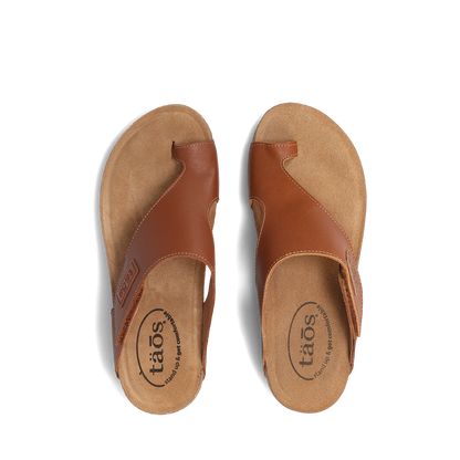 Taos Footwear Loop Sandals