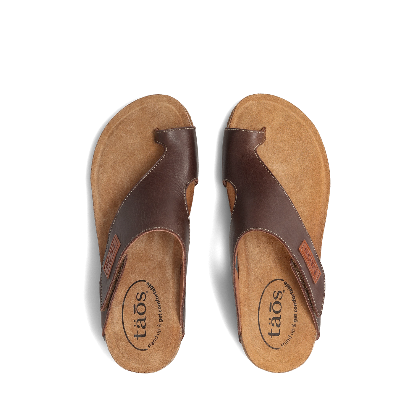 Taos Footwear Loop Sandals