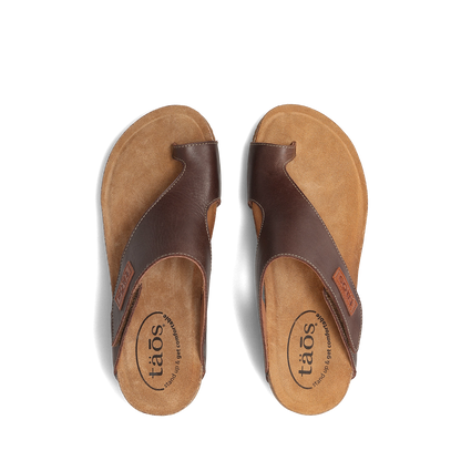Taos Footwear Loop Sandals