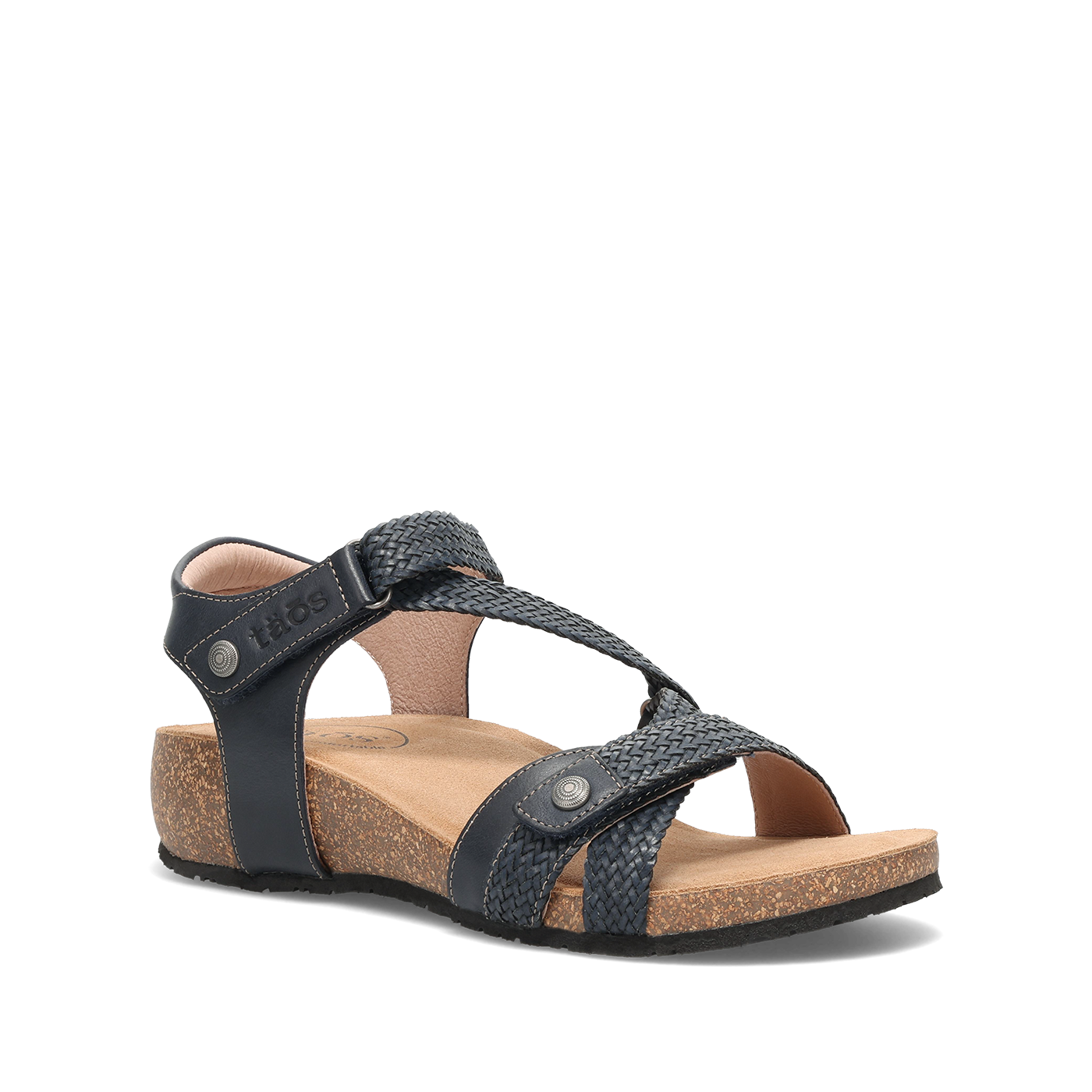 Taos Footwear Taos Trulie Lightweight Leather Sandal