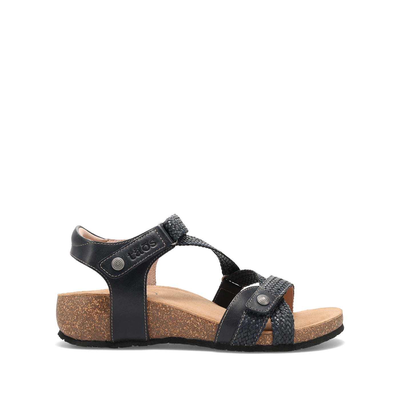 Taos Footwear Taos Trulie Lightweight Leather Sandal