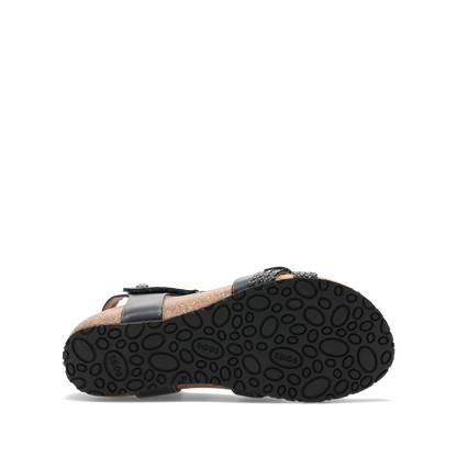 Taos Footwear Taos Trulie Lightweight Leather Sandal