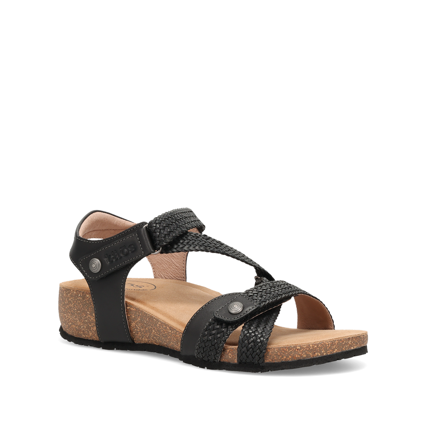 Taos Footwear Taos Trulie Lightweight Leather Sandal