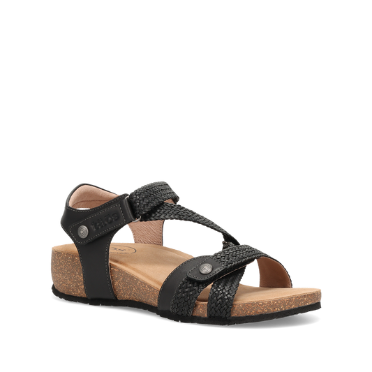 Taos Footwear Taos Trulie Lightweight Leather Sandal