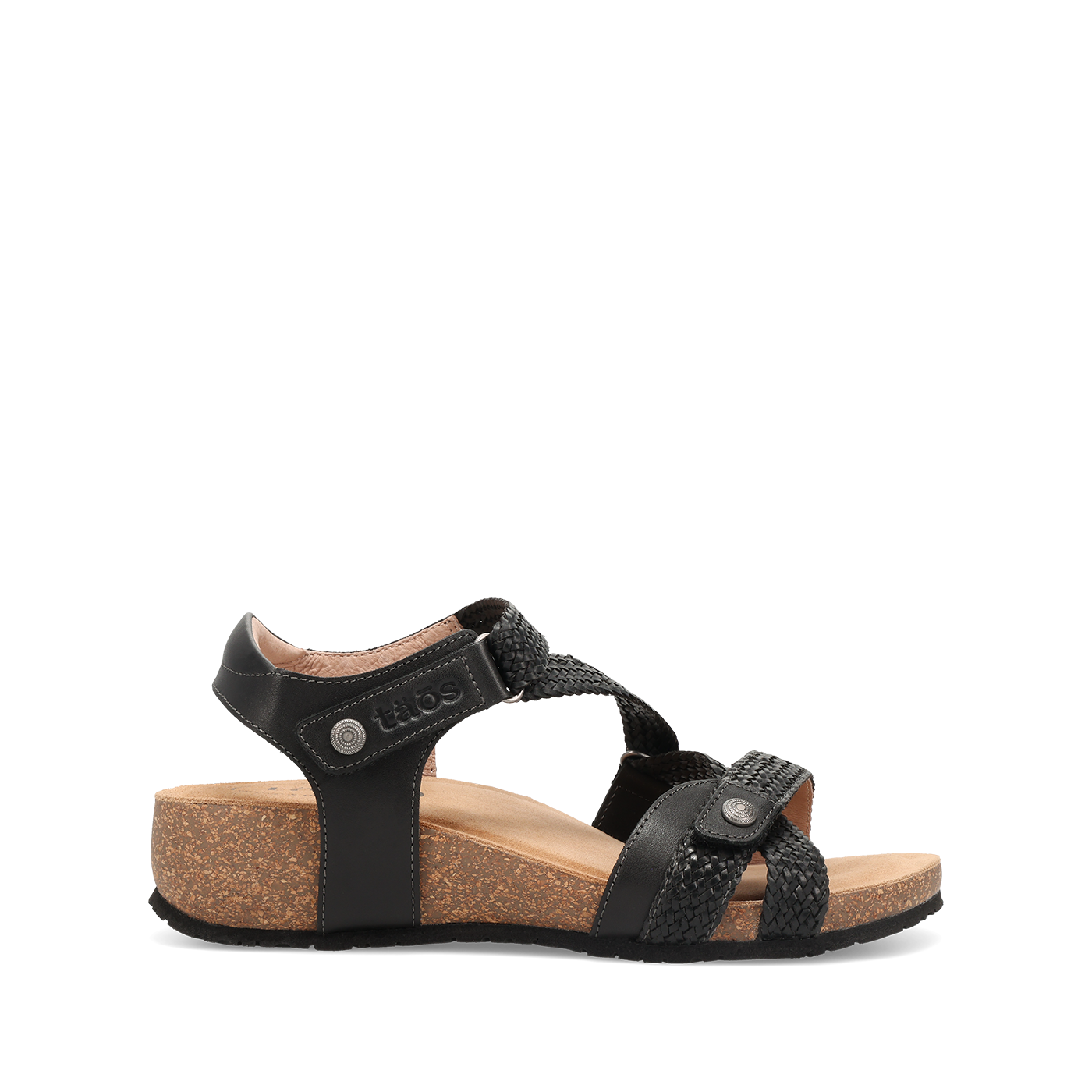 Taos Footwear Taos Trulie Lightweight Leather Sandal