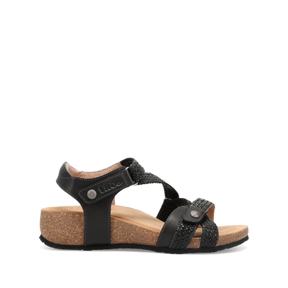 Taos Footwear Taos Trulie Lightweight Leather Sandal