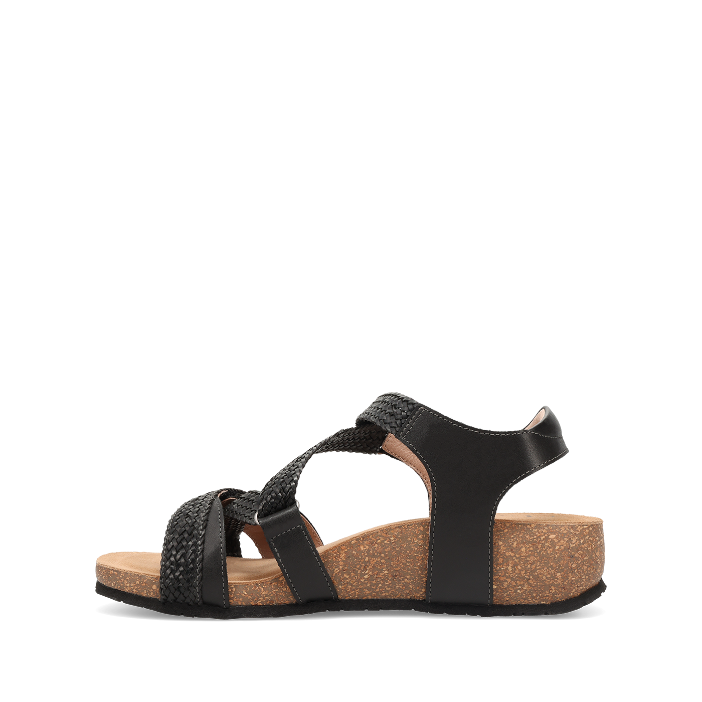 Taos Footwear Taos Trulie Lightweight Leather Sandal