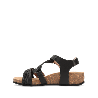 Taos Footwear Taos Trulie Lightweight Leather Sandal