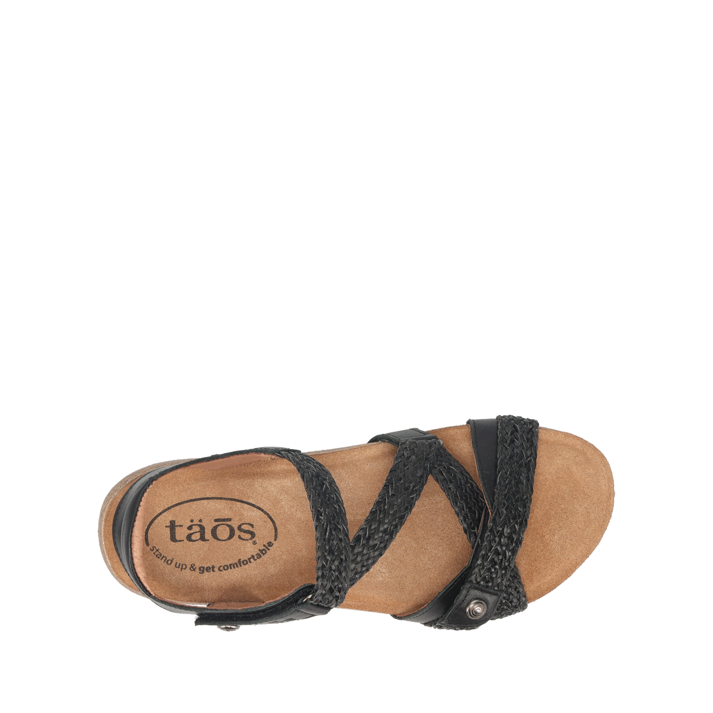 Taos Footwear Taos Trulie Lightweight Leather Sandal