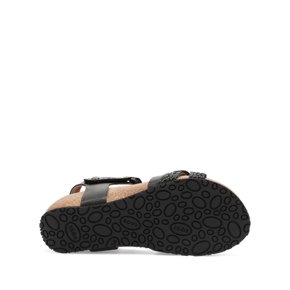 Taos Footwear Taos Trulie Lightweight Leather Sandal