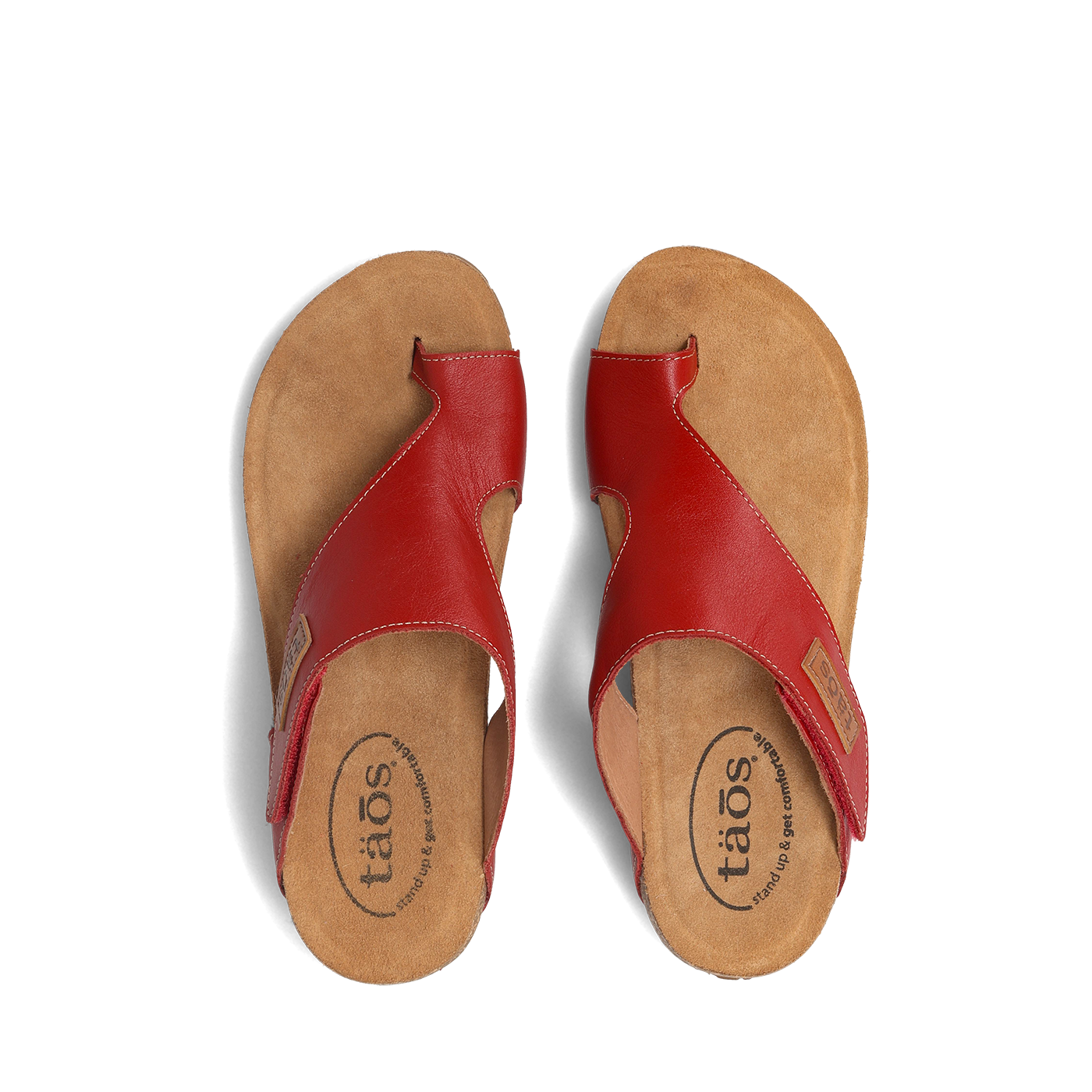 Taos Footwear Loop Sandals