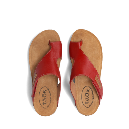 Taos Footwear Loop Sandals