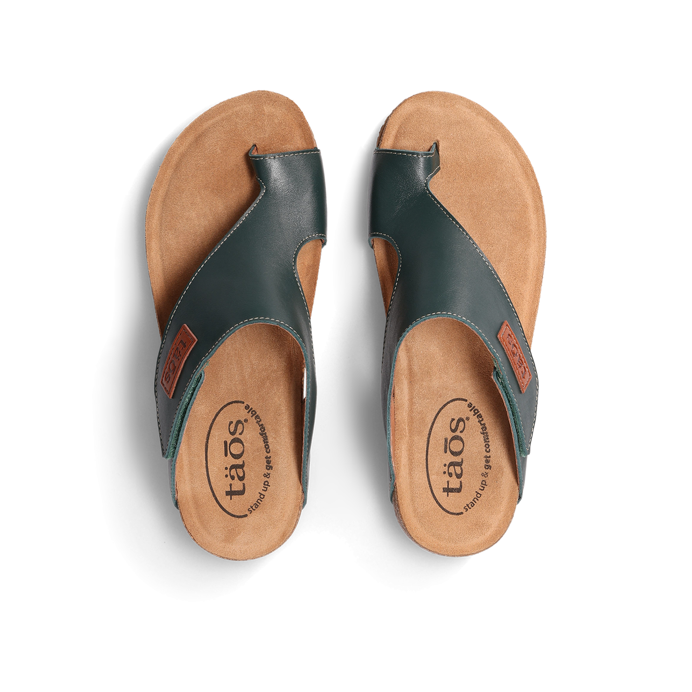 Taos Footwear Loop Sandals