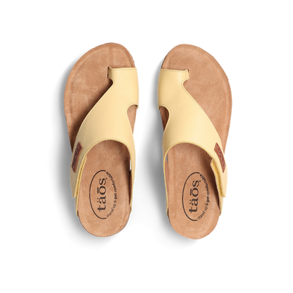 Taos Footwear Loop Sandals