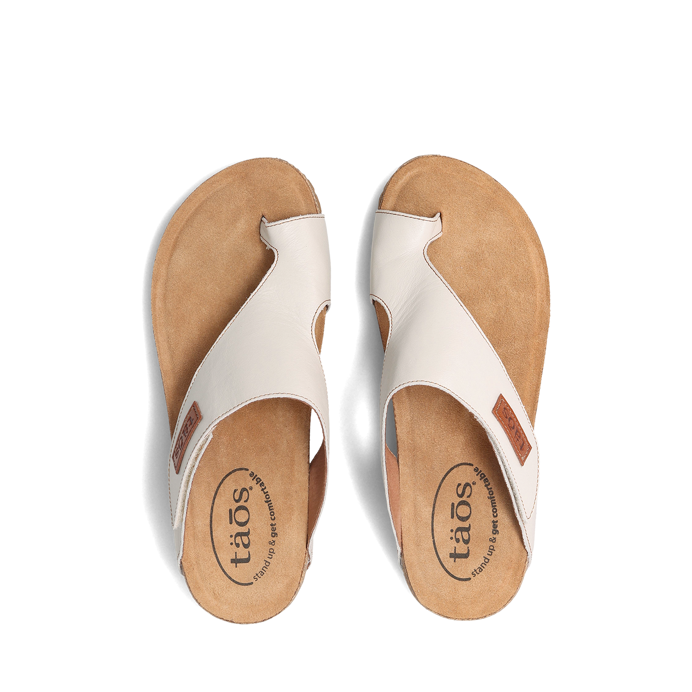 Taos Footwear Loop Sandals