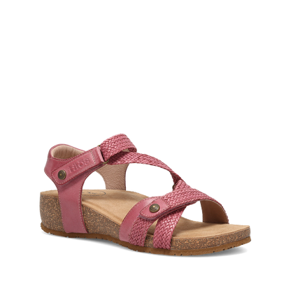 Taos Footwear Taos Trulie Lightweight Leather Sandal