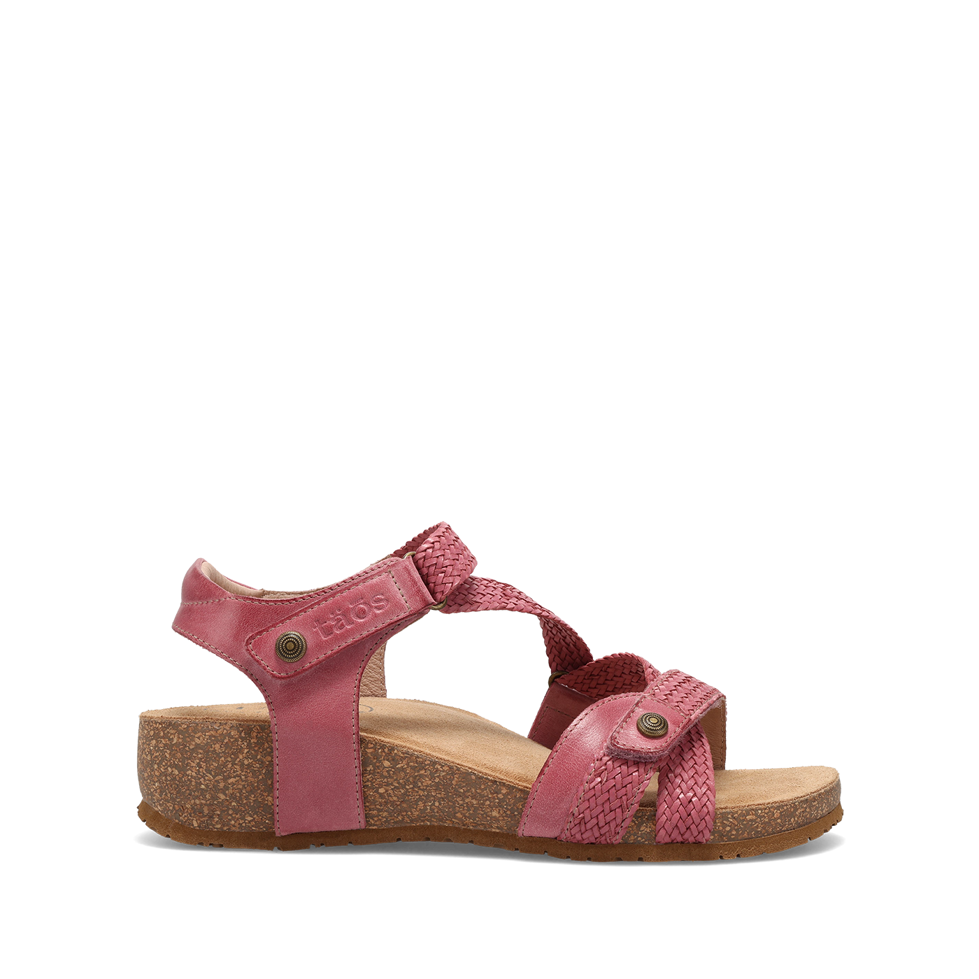 Taos Footwear Taos Trulie Lightweight Leather Sandal