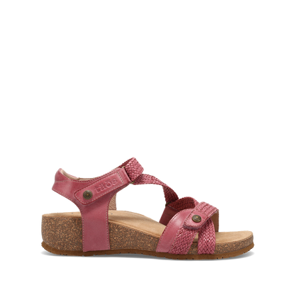 Taos Footwear Taos Trulie Lightweight Leather Sandal