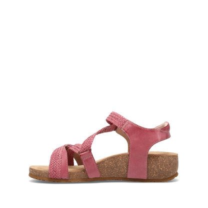 Taos Footwear Taos Trulie Lightweight Leather Sandal