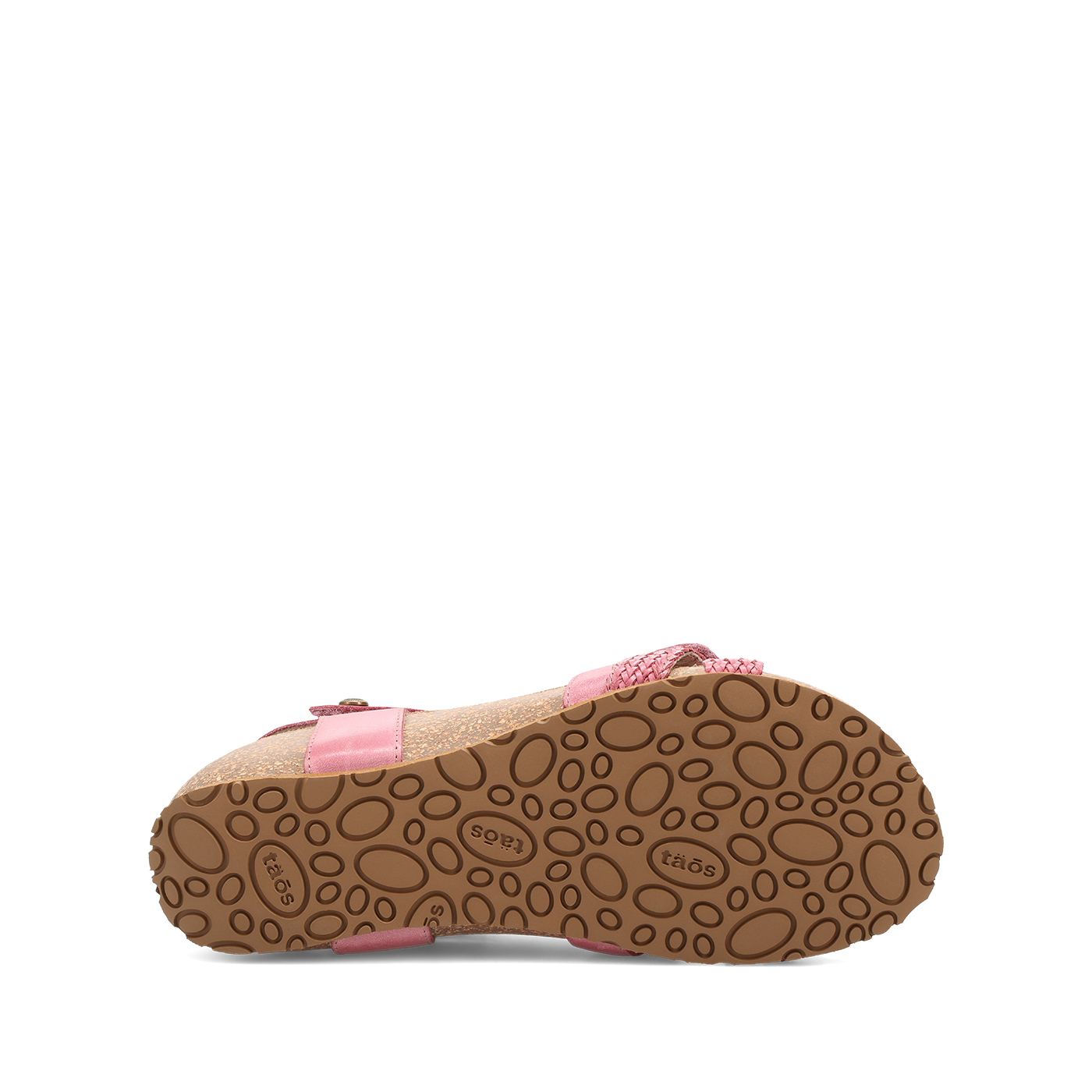 Taos Footwear Taos Trulie Lightweight Leather Sandal