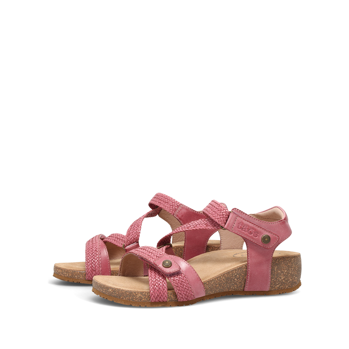 Taos Footwear Taos Trulie Lightweight Leather Sandal