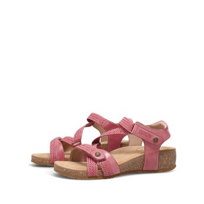 Taos Footwear Taos Trulie Lightweight Leather Sandal