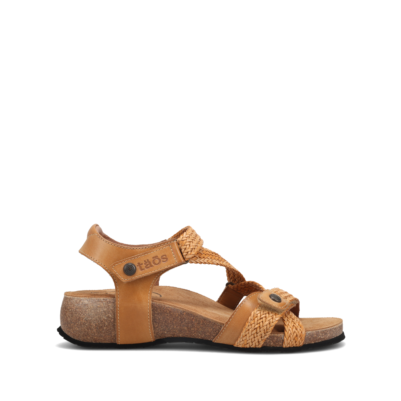 Taos Footwear Taos Trulie Lightweight Leather Sandal