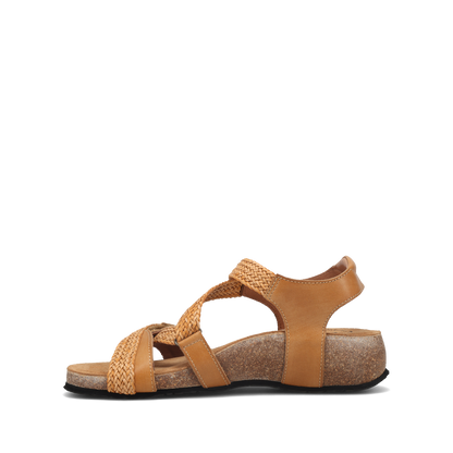 Taos Footwear Taos Trulie Lightweight Leather Sandal