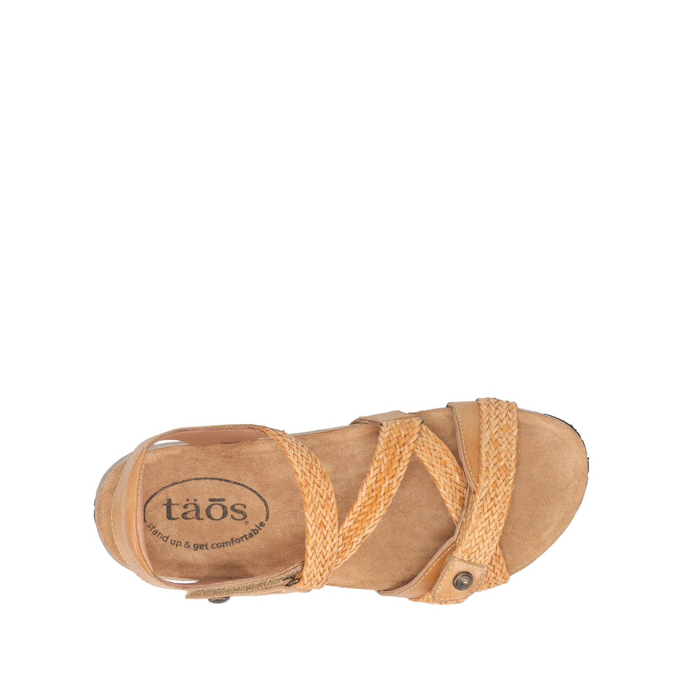 Taos Footwear Taos Trulie Lightweight Leather Sandal